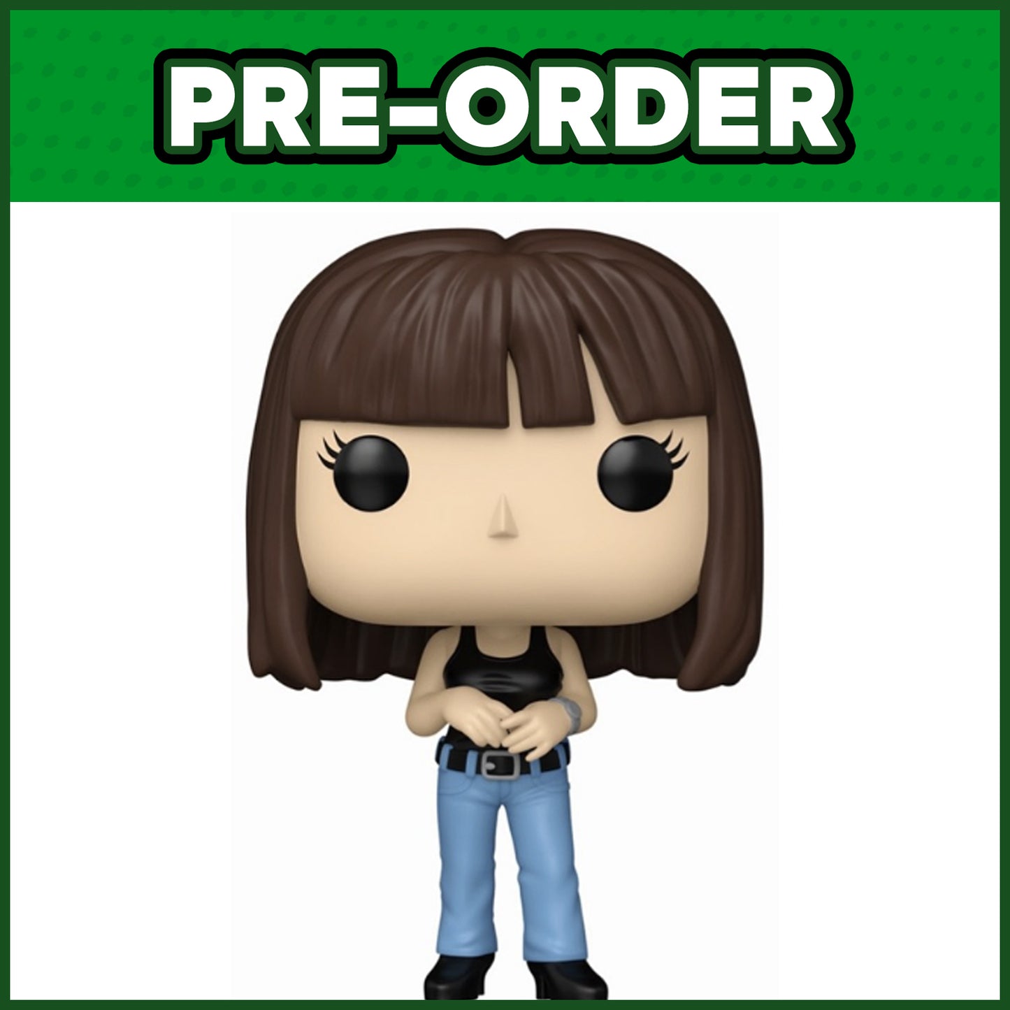 (PRE-ORDER) Funko POP! Television: 90210 - Brenda Walsh #1859
