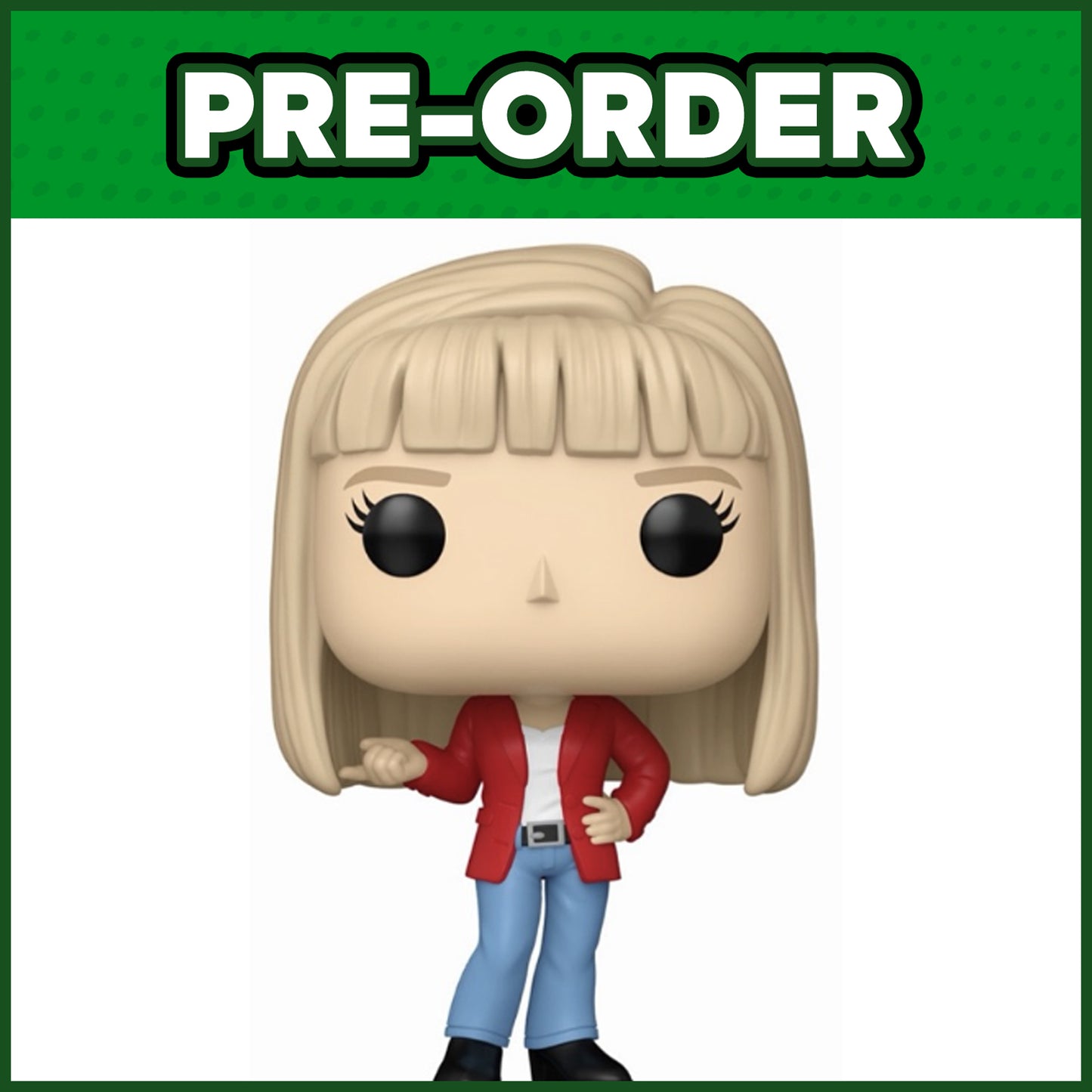 (PRE-ORDER) Funko POP! Television: 90210 - Kelly Taylor #1860