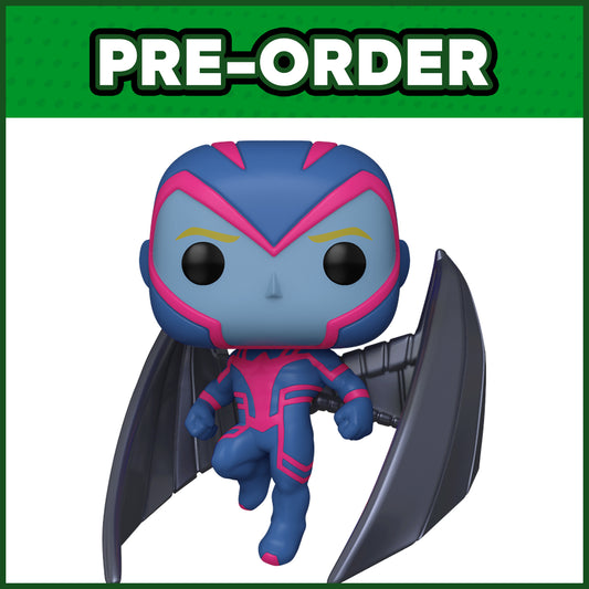 (PRE-ORDER) Funko POP! Marvel: X-Men '97 - Archangel #1610