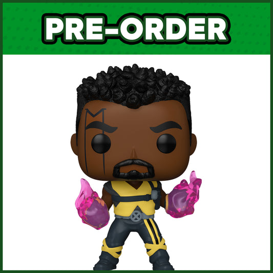 (PRE-ORDER) Funko POP! Marvel: X-Men '97 - Bishop (X-Corp) #1608
