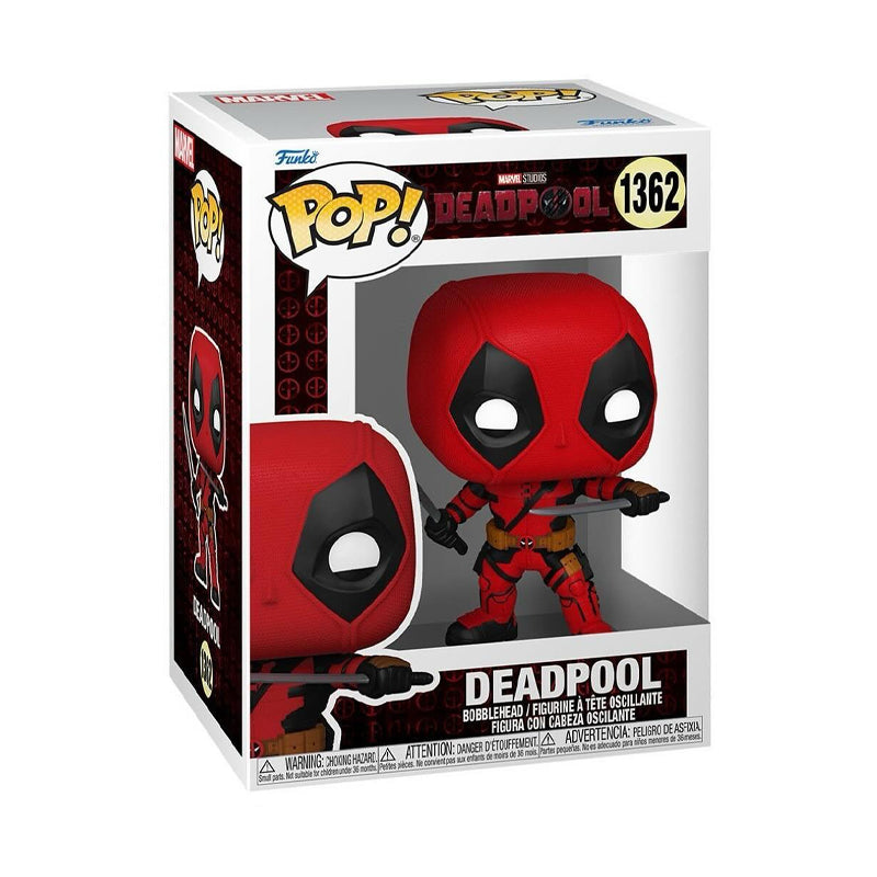 (PRE-ORDER) Funko POP! Marvel: Deadpool - Deadpool #1362