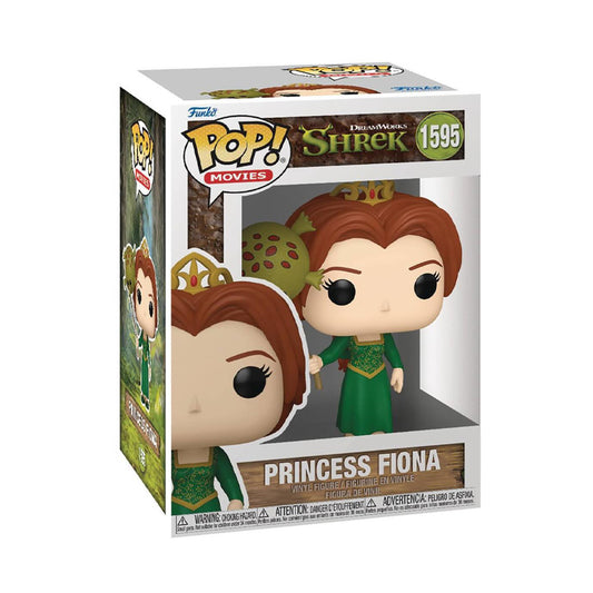 (PRE-ORDER) Funko POP! Movies: Shrek - Princess Fiona #1595