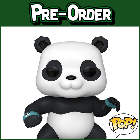 (PRE-ORDER) Funko POP! Animation: Jujutsu Kaisen - Panda #1374