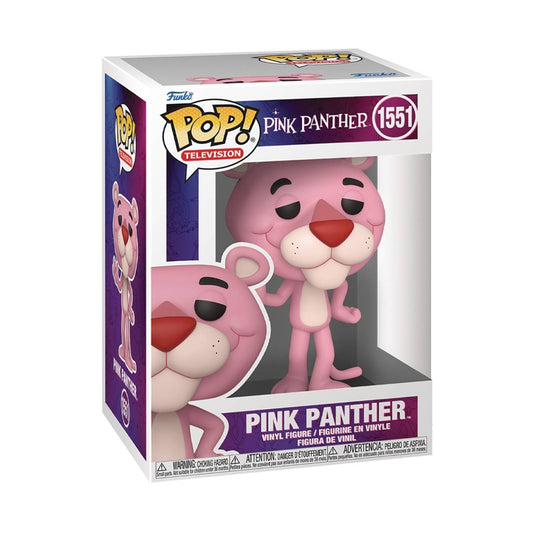 (PRE-ORDER) Funko POP! Television: Pink Panther #1551