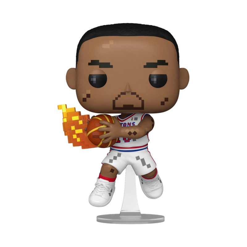 (PRE-ORDER) Funko POP! Basketball: NBA JAM - Dennis Rodman (FSE) #178