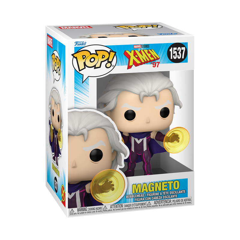 (PRE-ORDER) Funko POP! Marvel: X-Men '97 - Magneto #1537