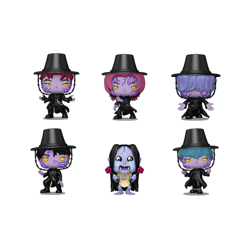 (PRE-ORDER) Funko POP! Mystery: KPop Demon Hunters