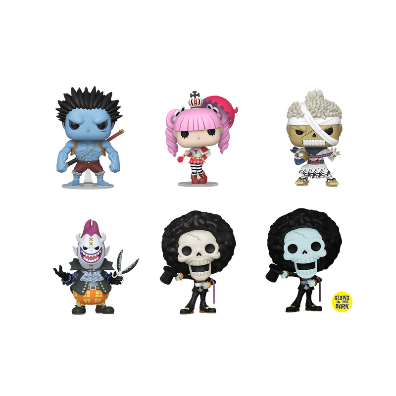 (PRE-ORDER) Funko POP! Mystery: One Piece