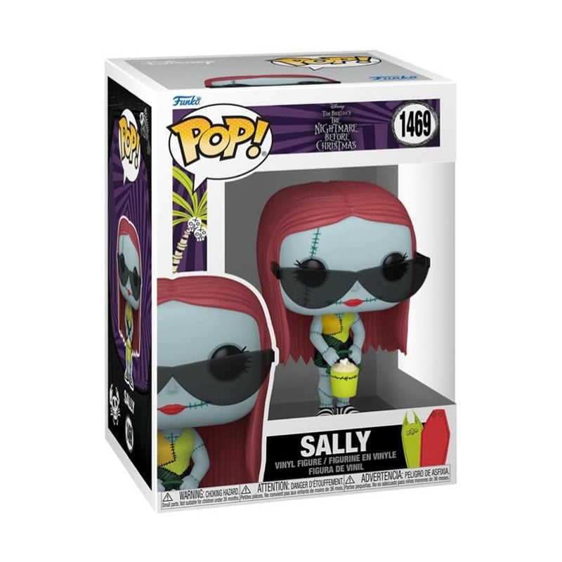 (PRE-ORDER) Funko POP! Disney: The Nightmare Before Christmas - Sally #1469