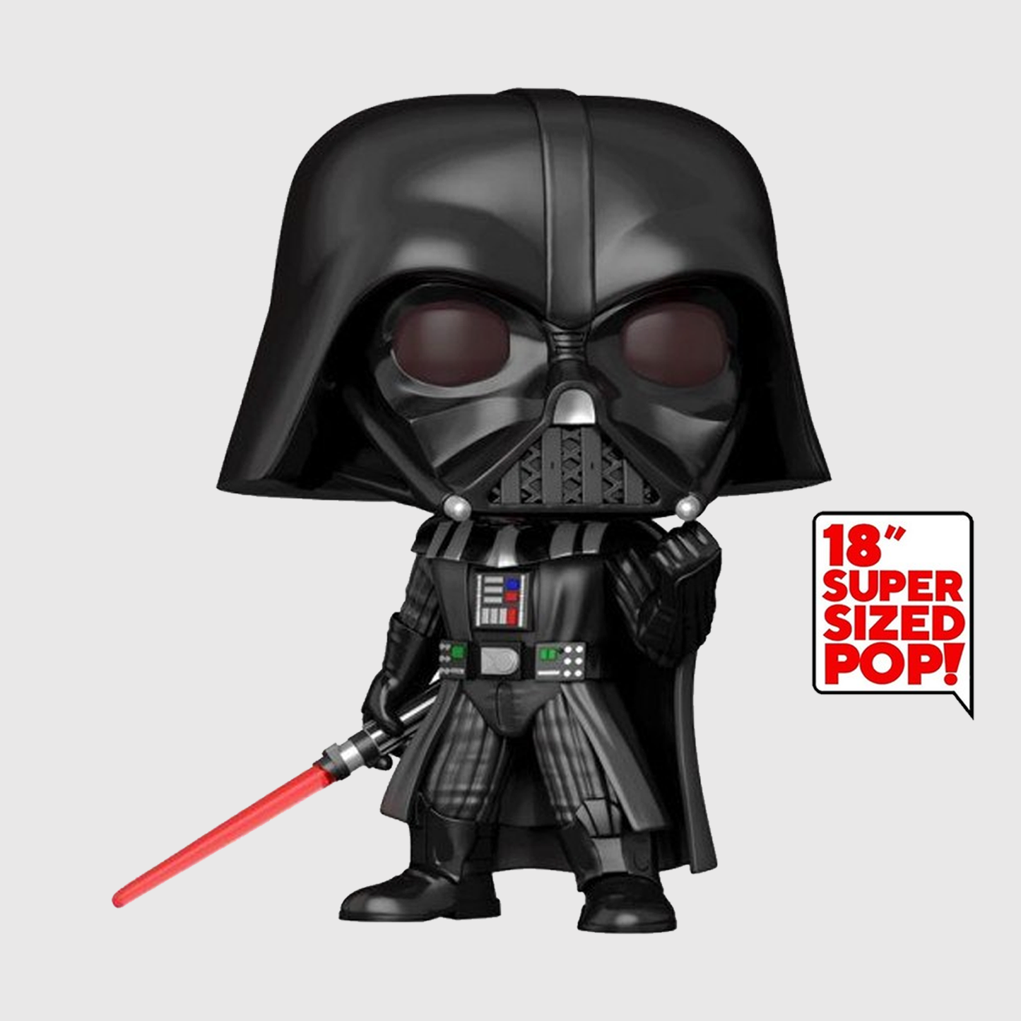 (PRE-ORDER) Funko POP! Star Wars: Return of the Jedi - Darth Vader 18” (Funko Shop) #569