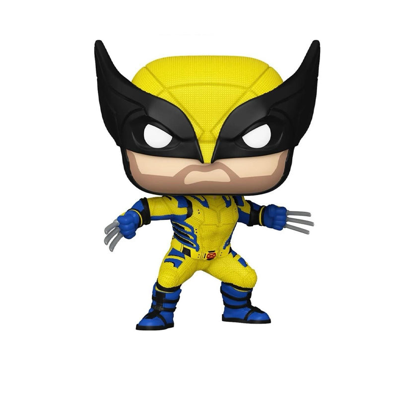 (PRE-ORDER) Funko POP! Marvel: Deadpool - Wolverine #1363