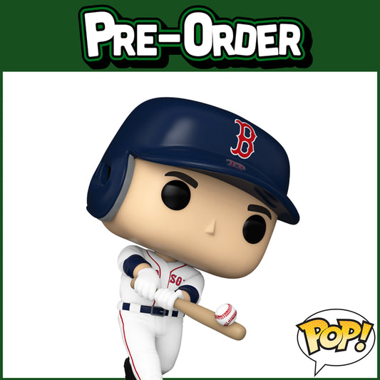(PRE-ORDER) Funko POP! MLB: Red Sox - Masataka Yoshida #103