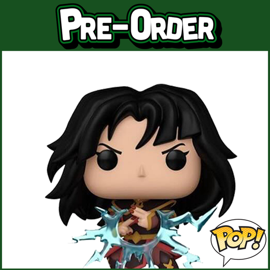 (PRE-ORDER) Funko POP! Animation: Avatar The Last Airbender - Azula #1440