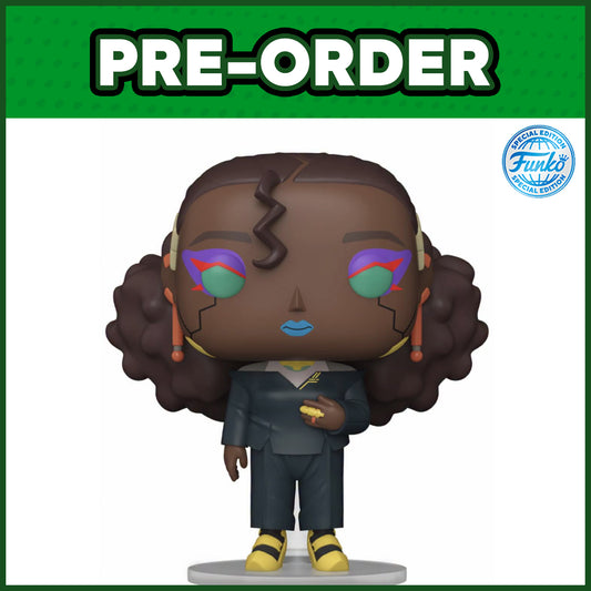 (PRE-ORDER) Funko POP! Animation: Cyberpunk Edgerunners - Avida #2600 (FSE)