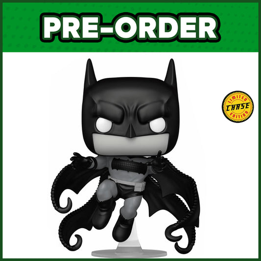 (PRE-ORDER) Funko POP! Heroes: Absolute Universe - Absolute Batman CHASE #658
