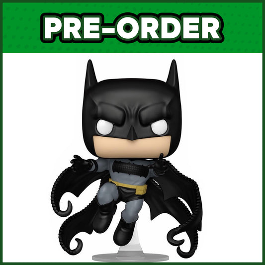 (PRE-ORDER) Funko POP! Heroes: Absolute Universe - Absolute Batman #658