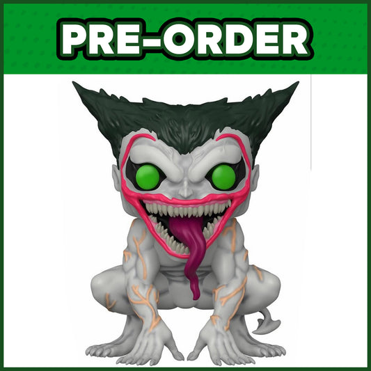 (PRE-ORDER) Funko POP! Heroes: Absolute Universe - The Absolute Joker 6" #660