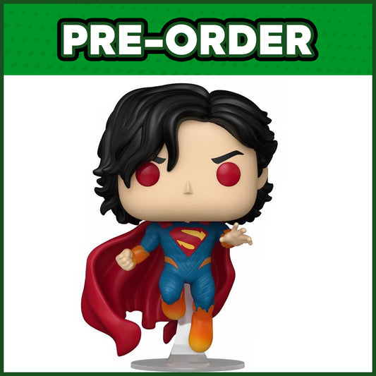 (PRE-ORDER) Funko POP! Heroes: Absolute Universe - Absolute Superman #659