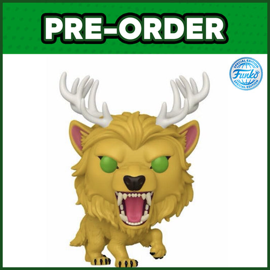 (PRE-ORDER) Funko POP! Books: A Court of Thorns and Roses - Tamlin (Best Form) #67 (FSE)