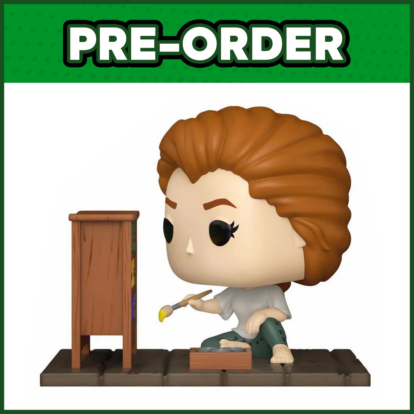 (PRE-ORDER) Funko POP! Books: A Court of Thorns and Roses - Feyre (Painting) #62
