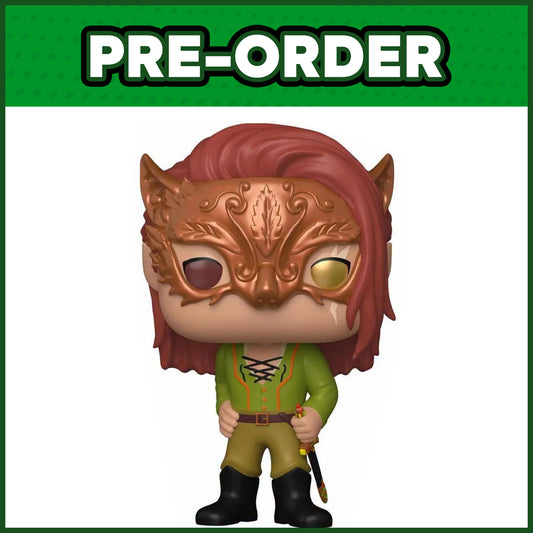 (PRE-ORDER) Funko POP! Books: A Court of Thorns and Roses - Lucien #64