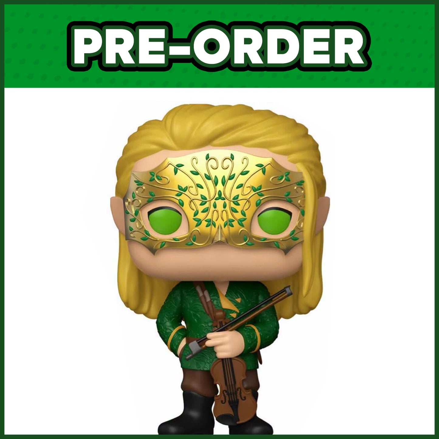 (PRE-ORDER) Funko POP! Books: A Court of Thorns and Roses - Tamlin #63