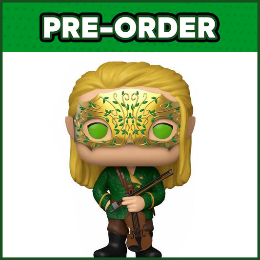 (PRE-ORDER) Funko POP! Books: A Court of Thorns and Roses - Tamlin #63