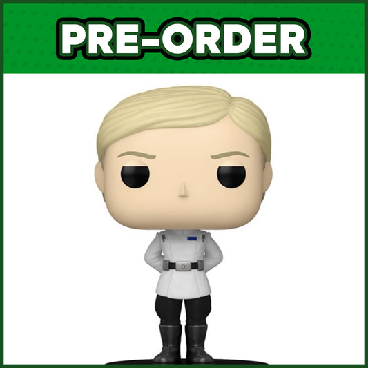 (PRE-ORDER) Funko POP! Star Wars: Andor - Supervisor Dedra Meero #784