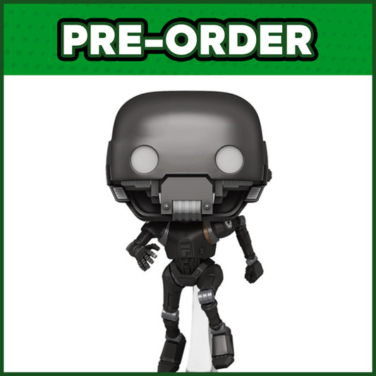 (PRE-ORDER) Funko POP! Star Wars: Andor - K-2SO #786