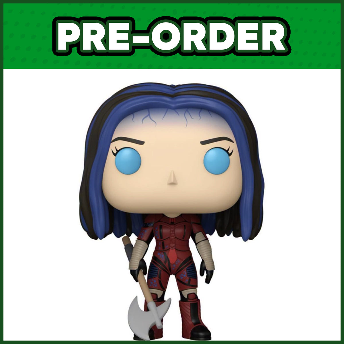 (PRE-ORDER) Funko POP! Television: Angel - Winifred "Fred" Burkle #1961