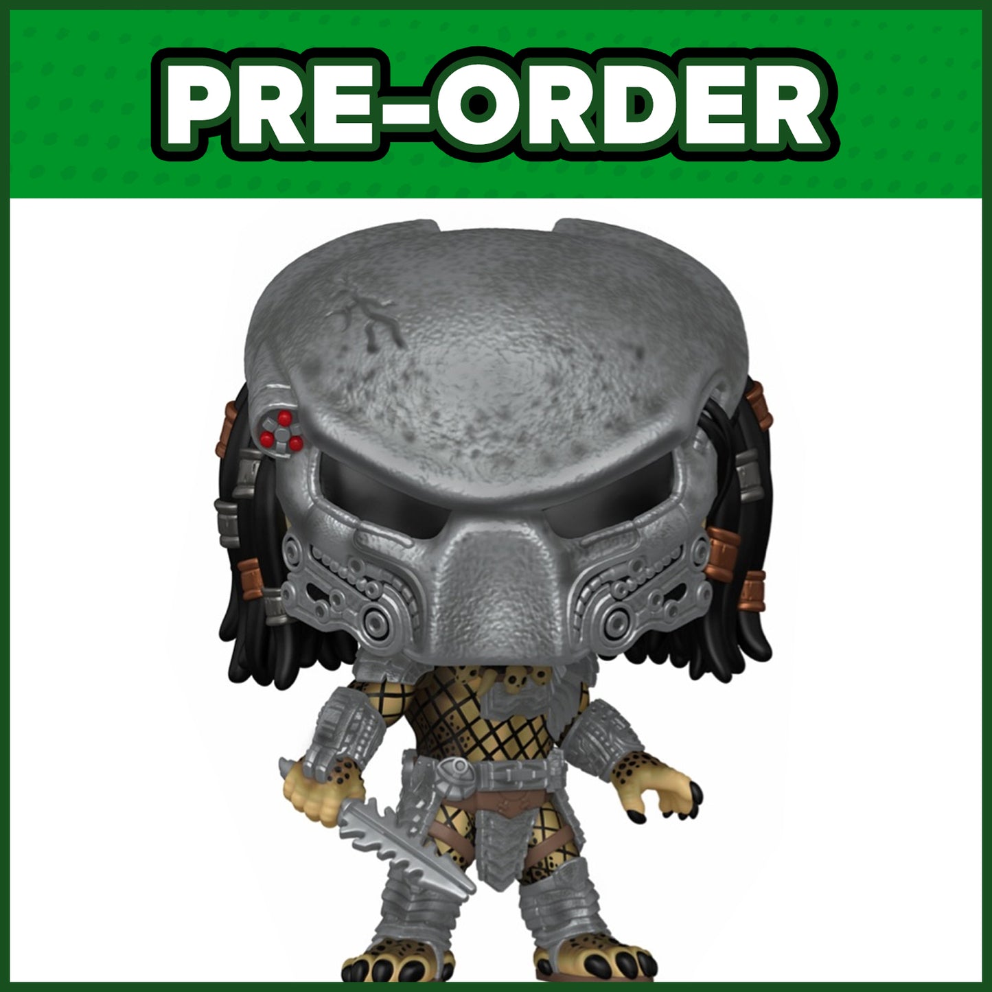 (PRE-ORDER) Funko POP! Movies: Aliens Vs. Predator Requiem - Bull Predator #1999