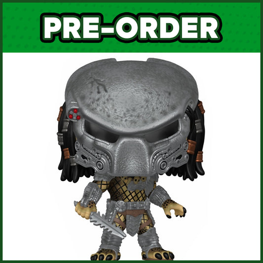 (PRE-ORDER) Funko POP! Movies: Aliens Vs. Predator Requiem - Bull Predator #1999