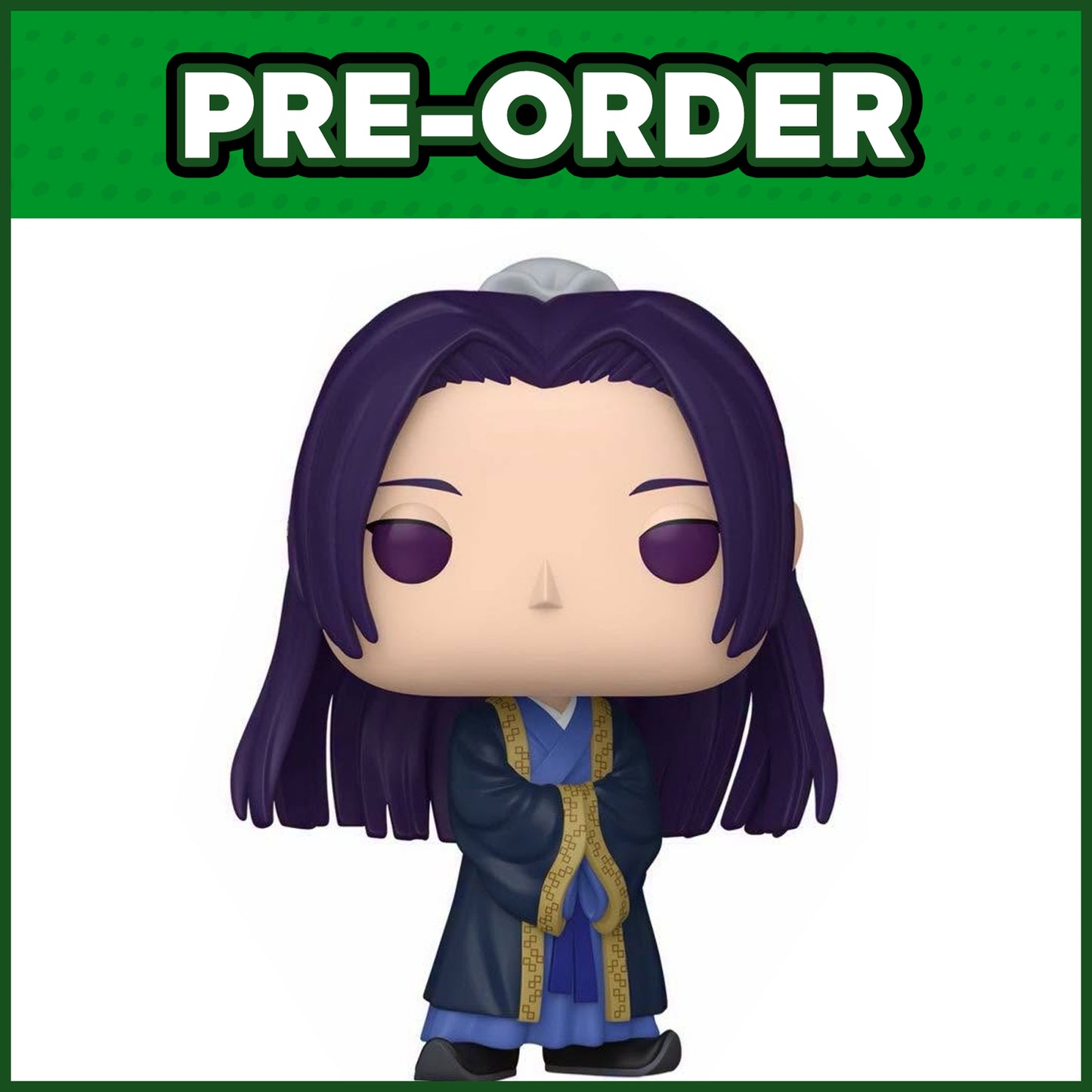 (PRE-ORDER) Funko POP! Animation: The Apothecary Diairies - Jinshi #2594