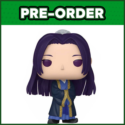 (PRE-ORDER) Funko POP! Animation: The Apothecary Diairies - Jinshi #2594