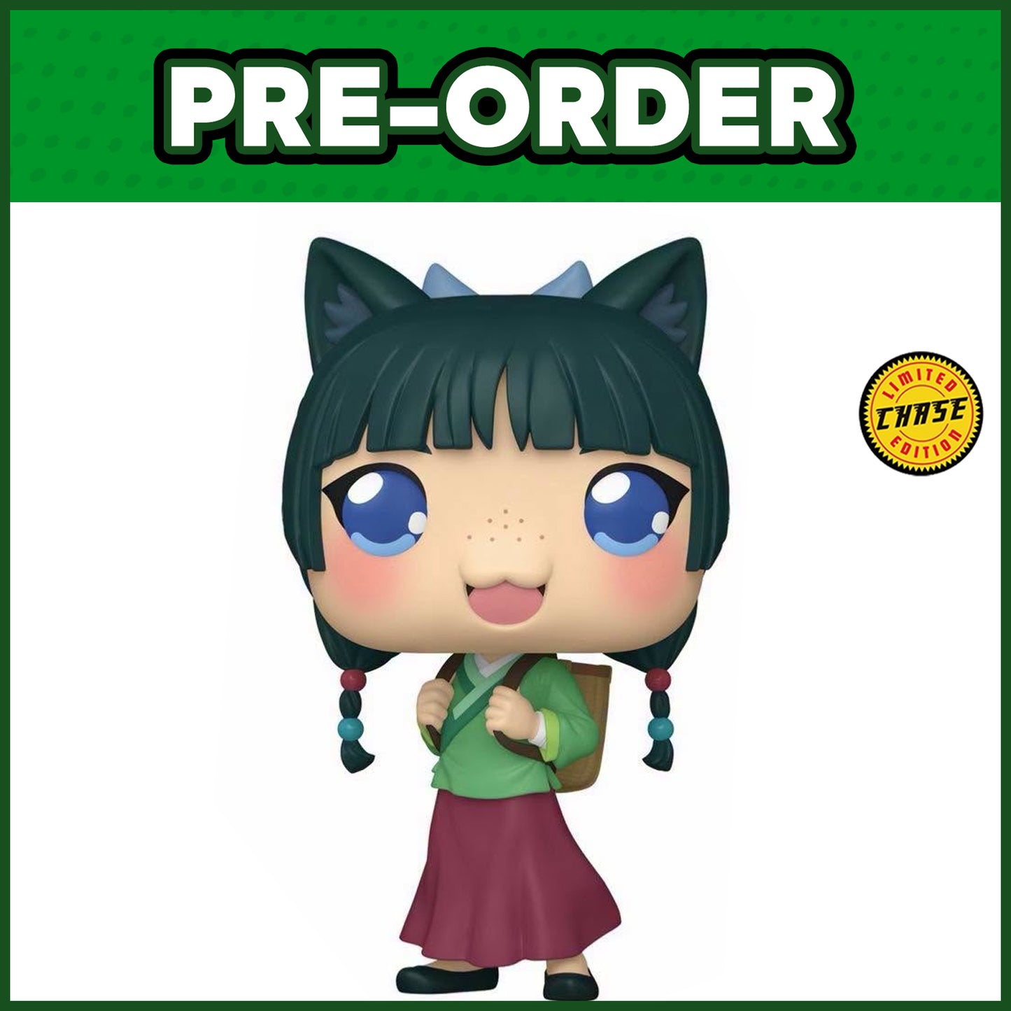 (PRE-ORDER) Funko POP! Animation: The Apothecary Diairies - Maomao CHASE #2593