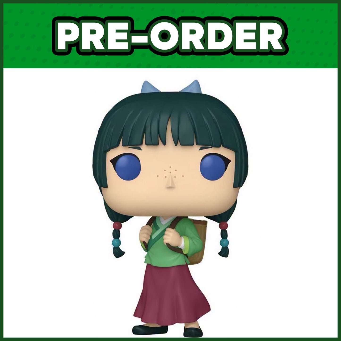 (PRE-ORDER) Funko POP! Animation: The Apothecary Diairies - Maomao #2593
