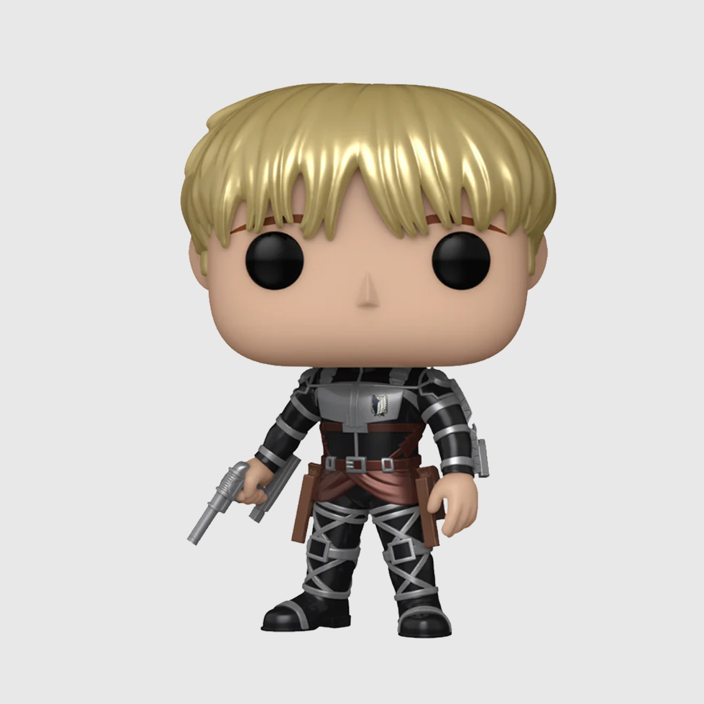 (PRE-ORDER) Funko POP! Animation: Attack on Titan S4 - Armin Arlelt METALLIC (Chalice Collectibles) #1447
