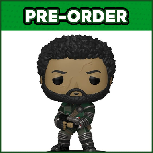 (PRE-ORDER) Funko POP! Star Wars: Andor - Saw Gerrera #783