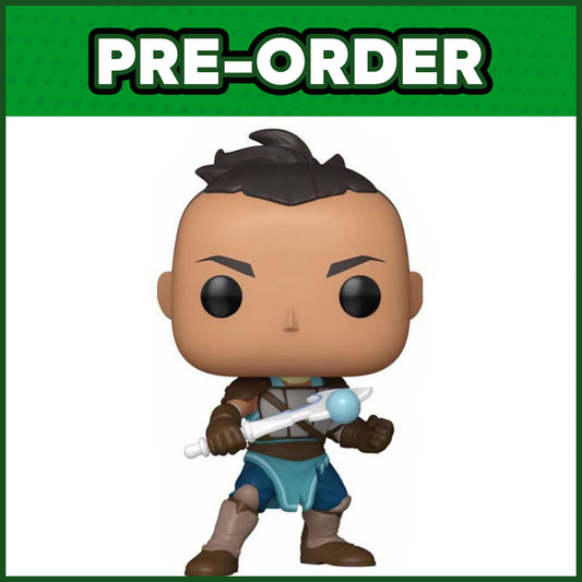 (PRE-ORDER) Funko POP! Movies: Avatar Aang - The Last Airbender - Sokka