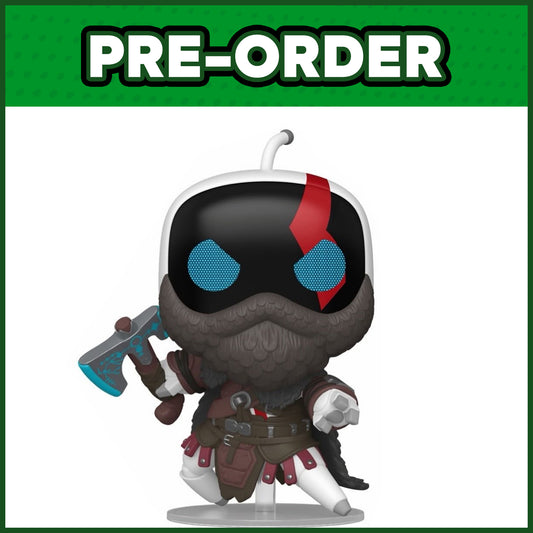 (PRE-ORDER) Funko POP! Games: Astro Bot - Dad of Boy #1302