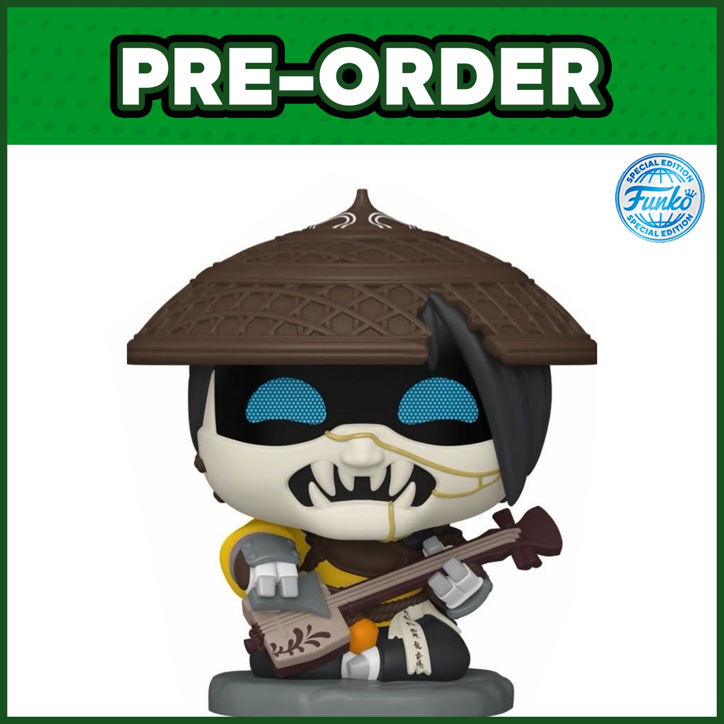 (PRE-ORDER) Funko POP! Games: Astro Bot - Ezo Onryō #1306 (FSE)
