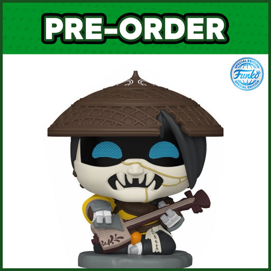 (PRE-ORDER) Funko POP! Games: Astro Bot - Ezo Onryō #1306 (FSE)