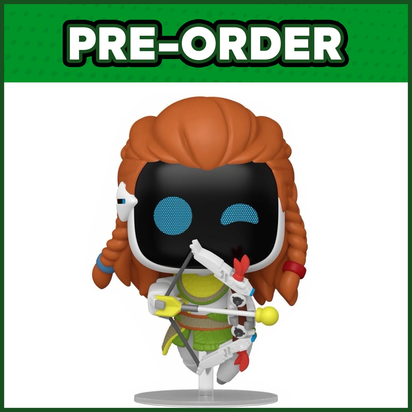 (PRE-ORDER) Funko POP! Games: Astro Bot - Machine Hunter #1303