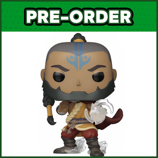 (PRE-ORDER) Funko POP! Movies: Avatar Aang - The Last Airbender - Tagah