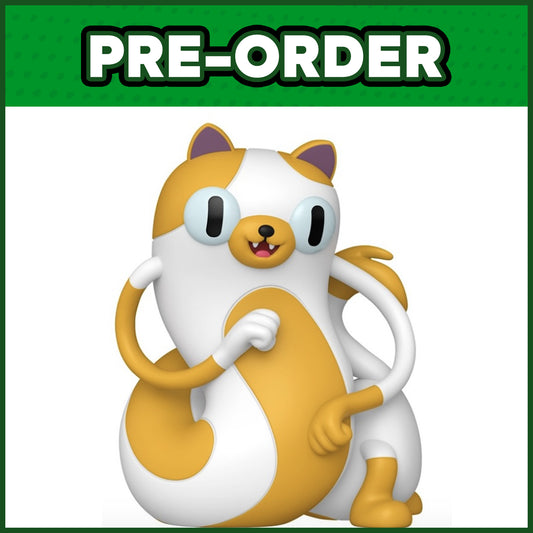 (PRE-ORDER) Funko POP! Television: Adventure Time - Cake #1496
