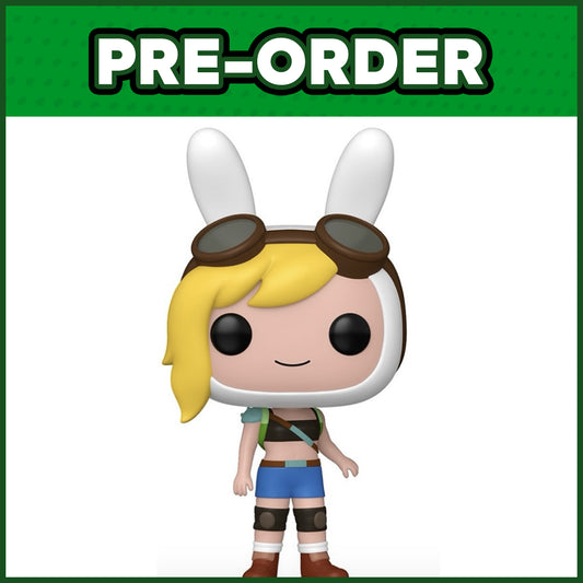 (PRE-ORDER) Funko POP! Television: Adventure Time - Fionna #1495