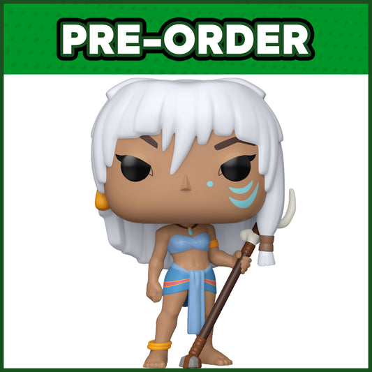 (PRE-ORDER) Funko POP! Disney: Atlantis - Kida #1660
