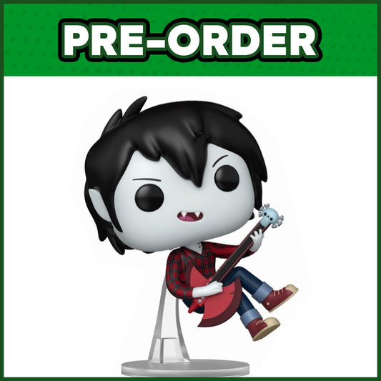 (PRE-ORDER) Funko POP! Television: Adventure Time - Marshall Lee #1903