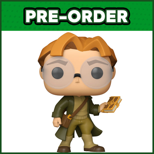 (PRE-ORDER) Funko POP! Disney: Atlantis - Milo #1661