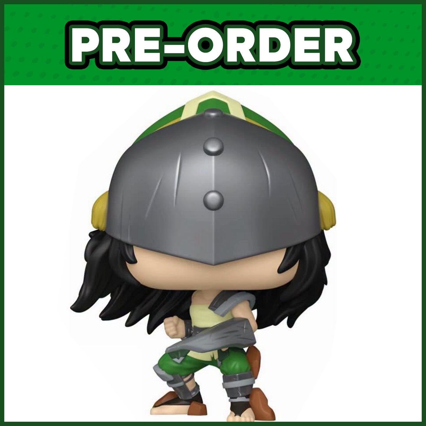 (PRE-ORDER) Funko POP! Movies: Avatar Aang - The Last Airbender - Toph